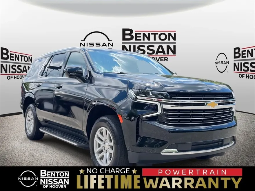2023 Chevrolet Tahoe LT photo 1