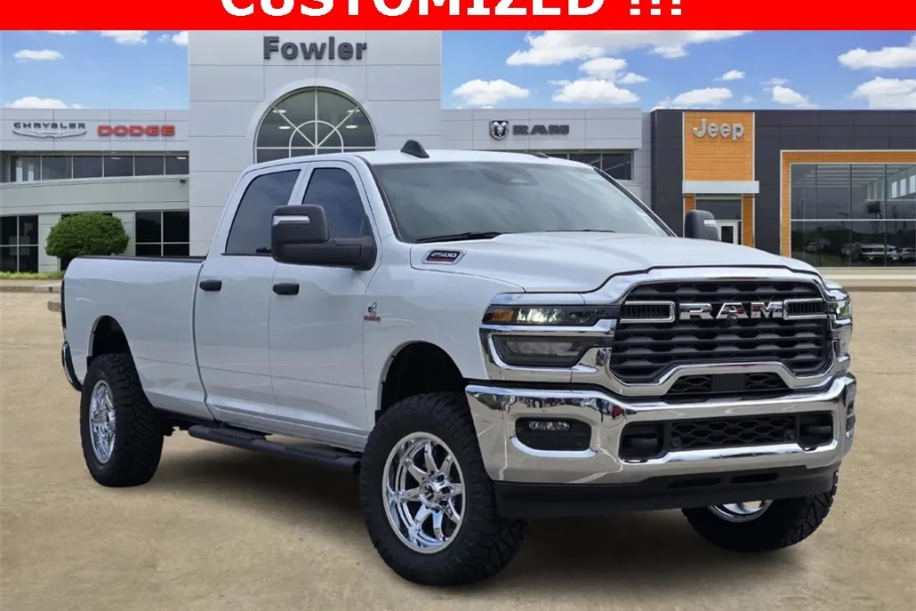 2026 Ram 2500 Tradesman photo 1