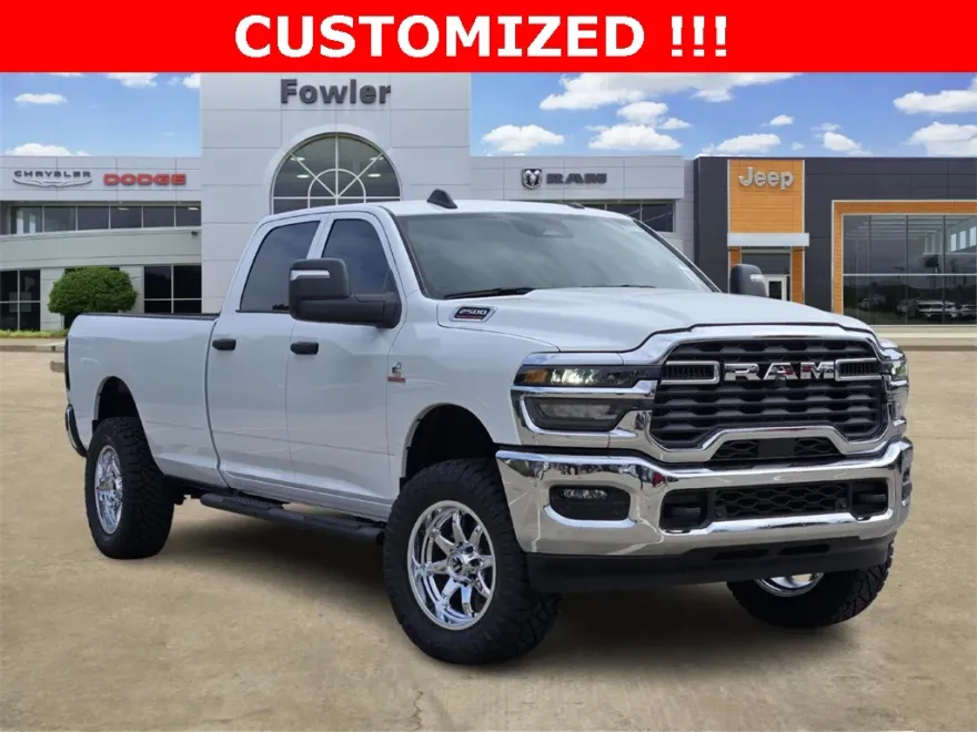 2026 Ram 2500 Tradesman photo 1
