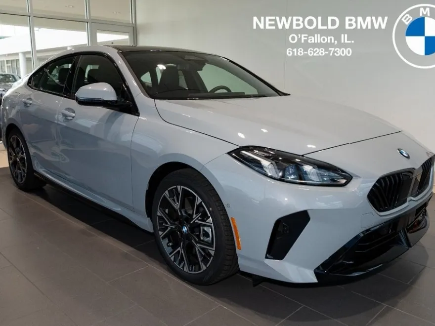 2025 Bmw 228i xDrive Gran Coupe photo 1