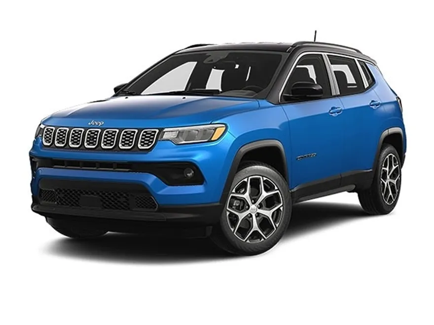 2024 Jeep Compass Limited photo 1