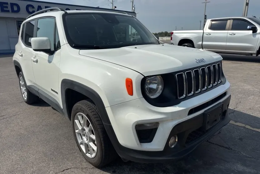 2021 Jeep Renegade Latitude photo 1