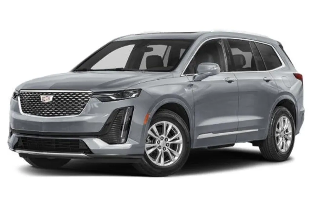 2025 Cadillac XT6 Premium Luxury photo 1