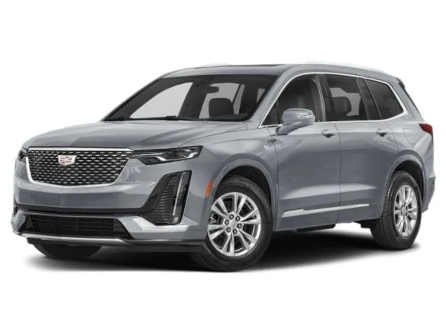 2025 Cadillac XT6 Premium Luxury photo 1