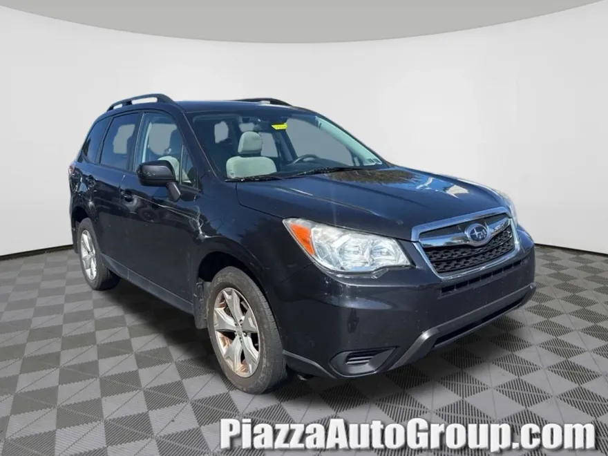 2015 Subaru Forester 2.5i Premium photo 1