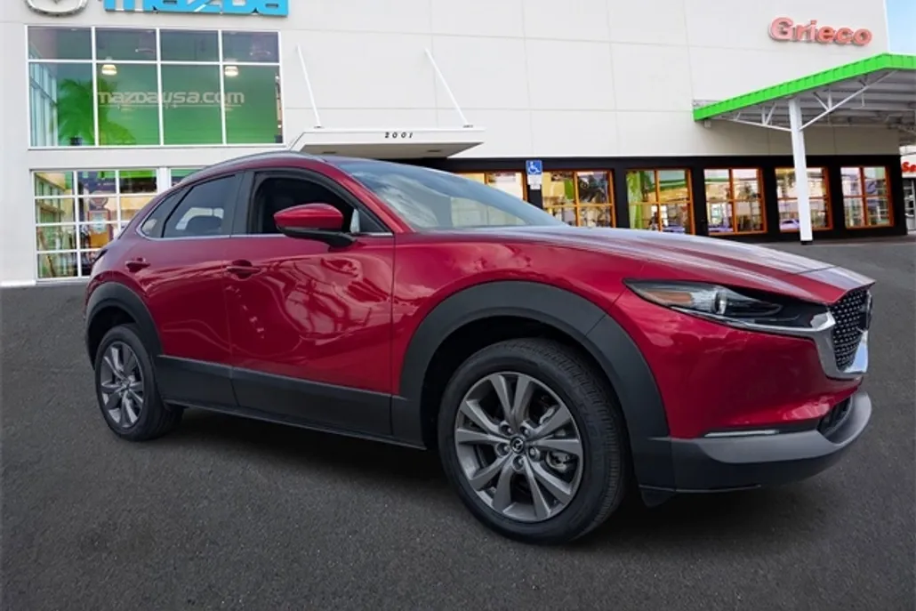 2024 Mazda CX-30 2.5 S Preferred photo 1