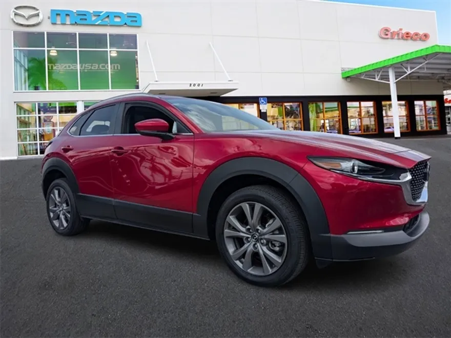 2024 Mazda CX-30 2.5 S Preferred photo 1