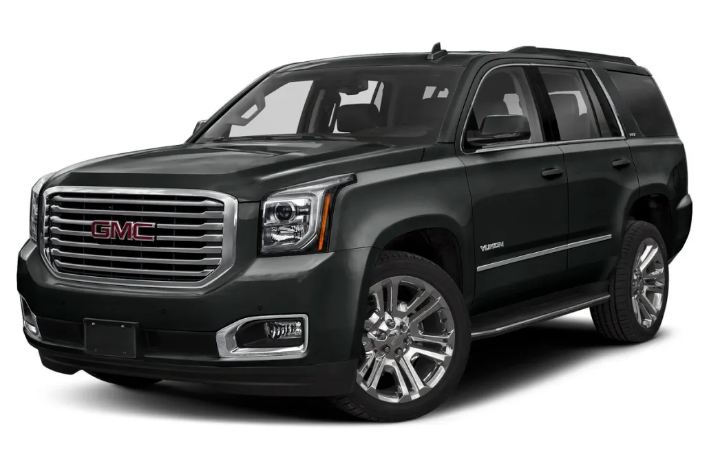2020 Gmc Yukon SLT photo 1