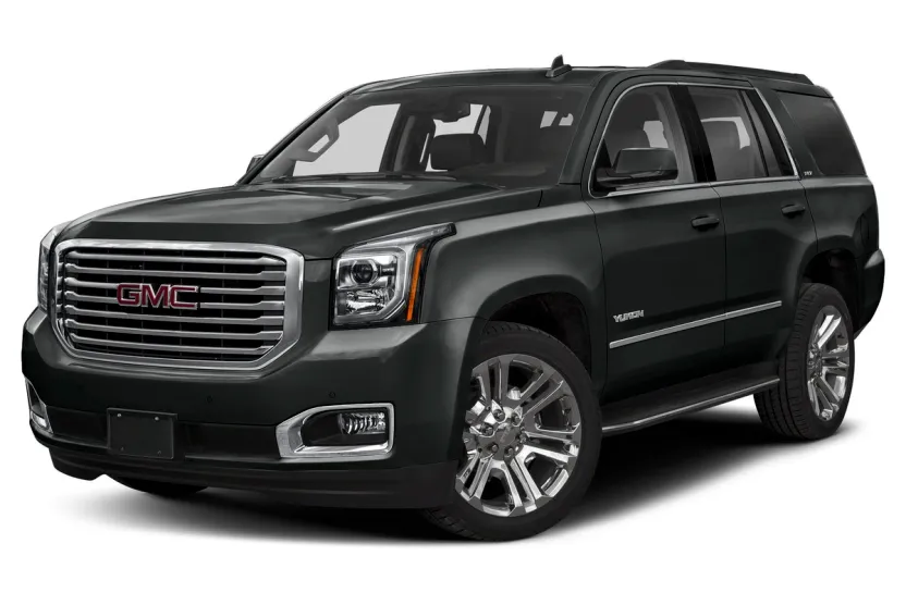 2020 Gmc Yukon SLT photo 1