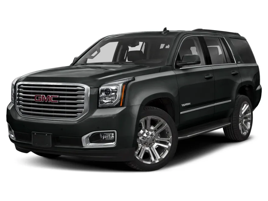 2020 Gmc Yukon SLT photo 1