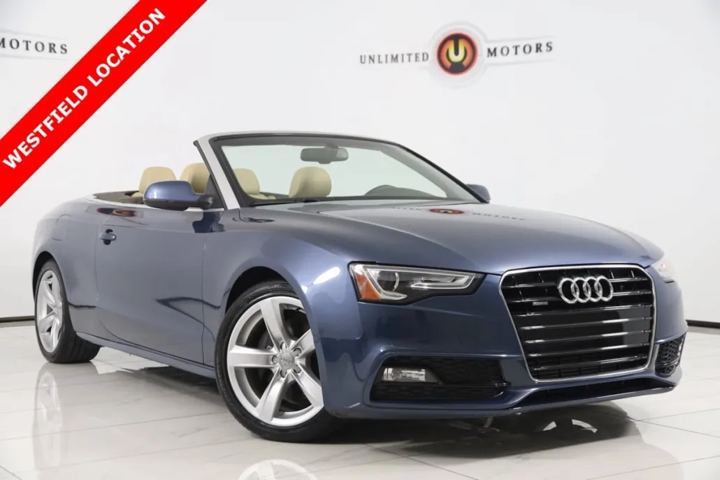 2016 Audi A5 S line Quattro Premium Plus photo 1