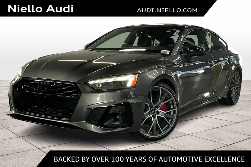 2025 Audi A5 S line Quattro Premium Plus photo 1