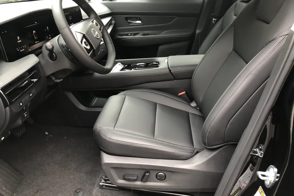 2025 Nissan Murano SV photo 1