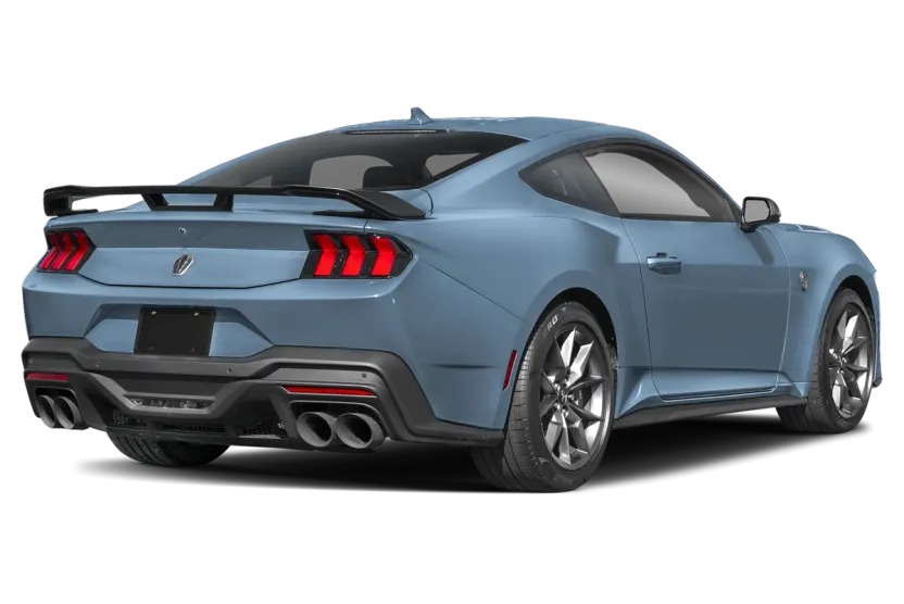 2024 Ford Mustang Dark Horse photo 1