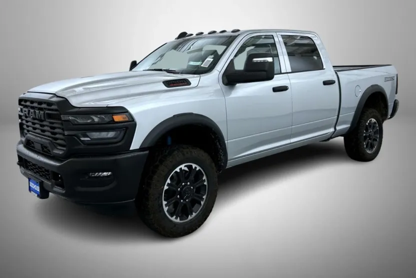 2026 Ram 2500 Tradesman photo 1