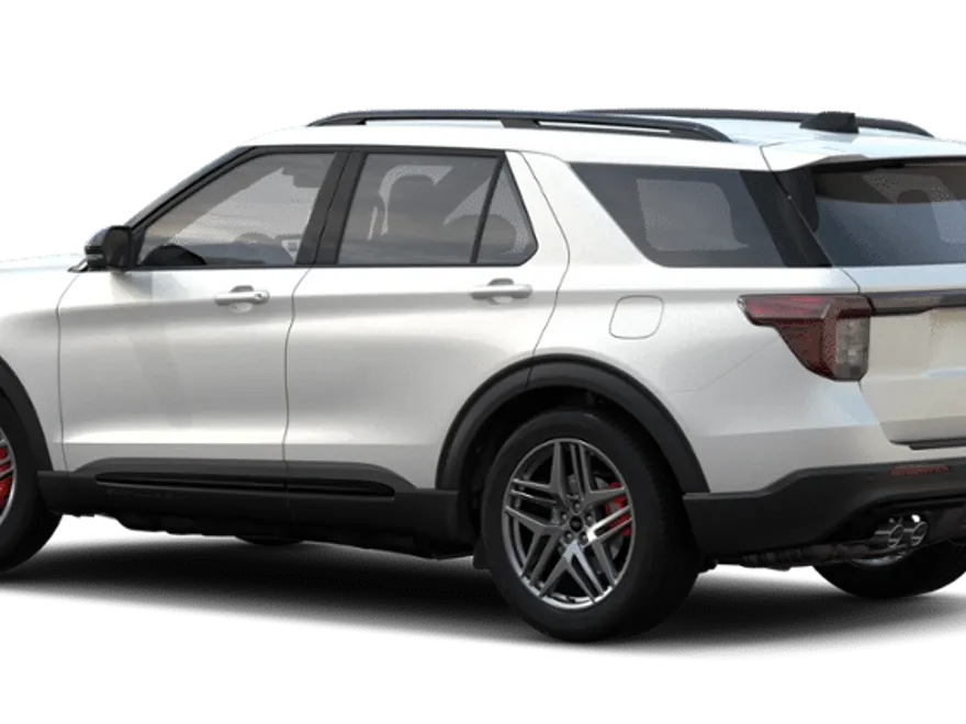 2025 Ford Explorer ST photo 1