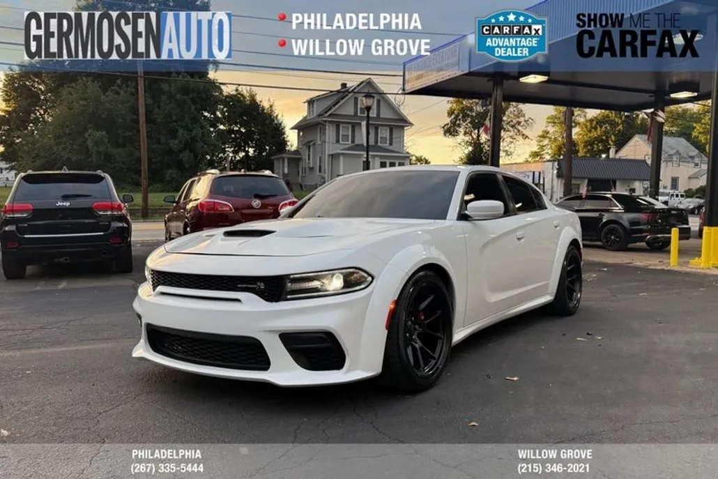 2013 Dodge Charger R/T photo 1