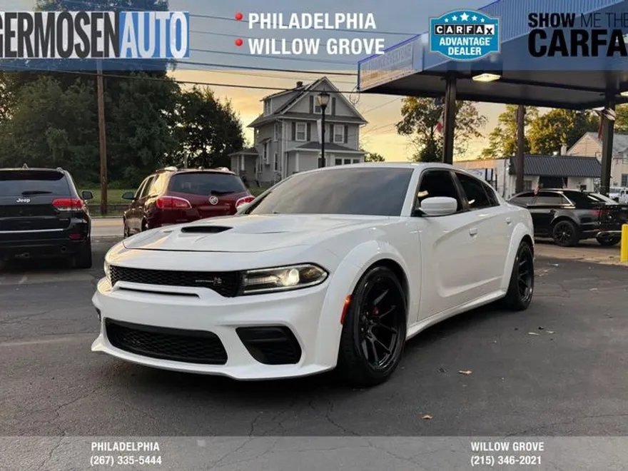2013 Dodge Charger R/T photo 1