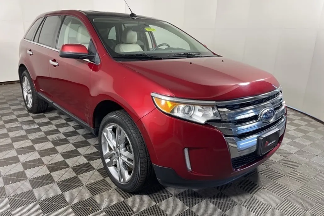 2013 Ford Edge Limited photo 1