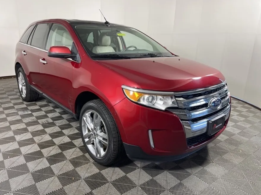 2013 Ford Edge Limited photo 1