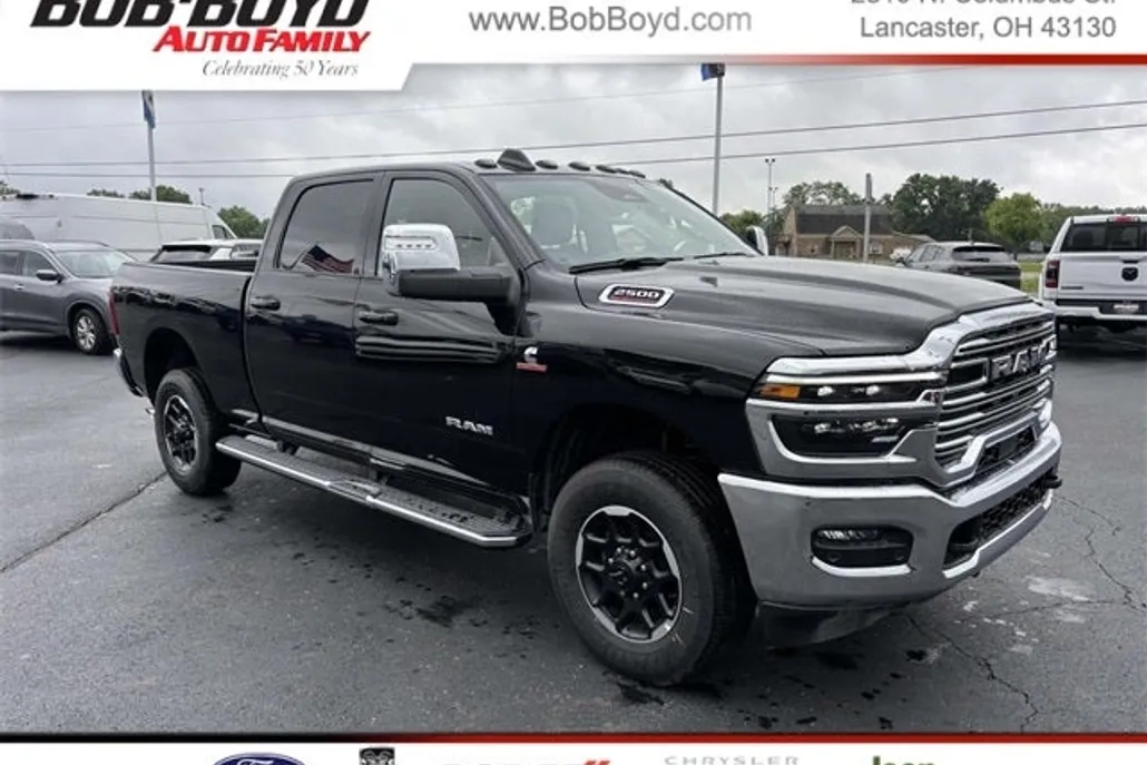 2025 Ram 2500 Laramie photo 1