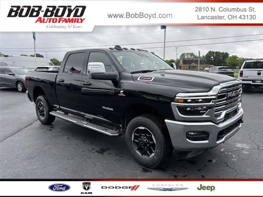 2025 Ram 2500 Laramie photo 1