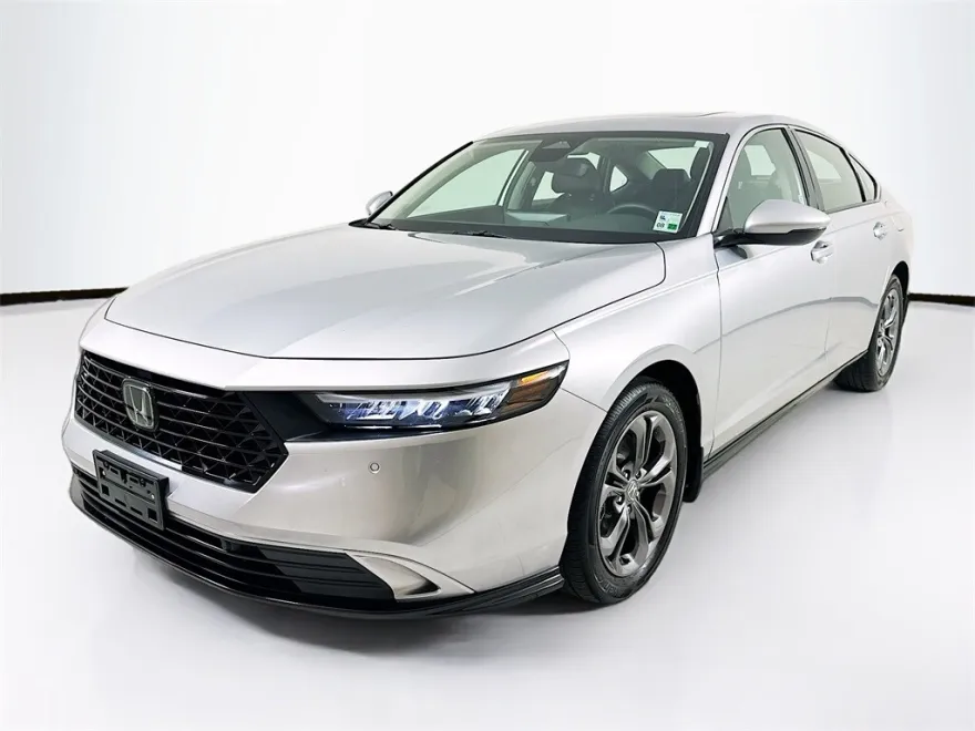 2024 Honda Accord Hybrid EX-L photo 1