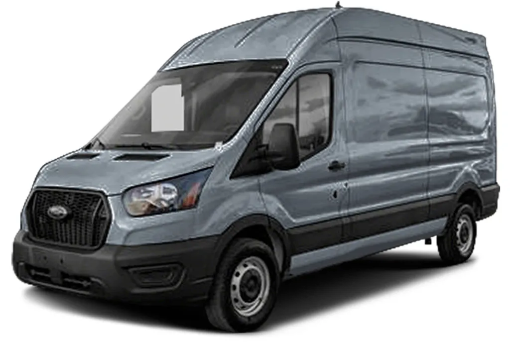 2024 Ford Transit photo 1