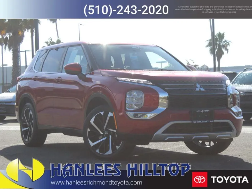 2024 Mitsubishi Outlander SE photo 1