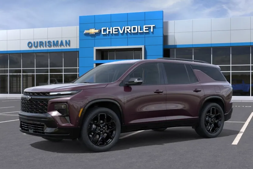 2026 Chevrolet Traverse RS photo 1