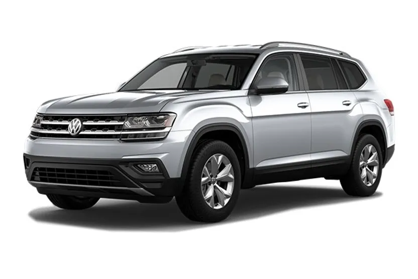2019 Volkswagen Atlas V6 SE Technology photo 1