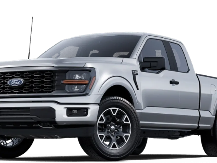 2025 Ford F-150 STX photo 1