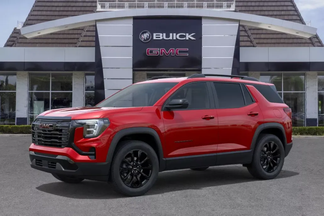 2026 Gmc Terrain Elevation photo 1