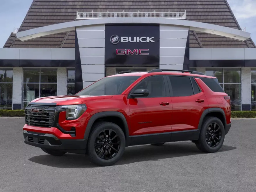 2026 Gmc Terrain Elevation photo 1