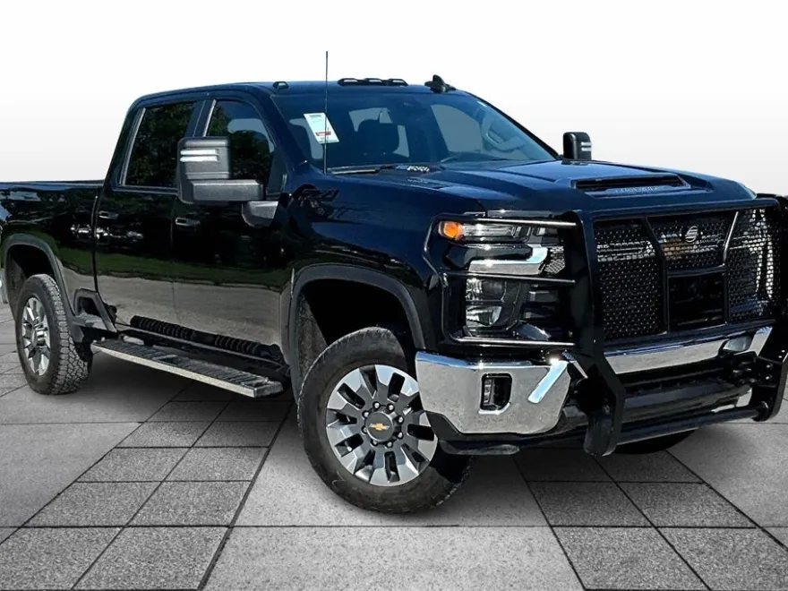2024 Chevrolet Silverado 2500HD LT photo 1