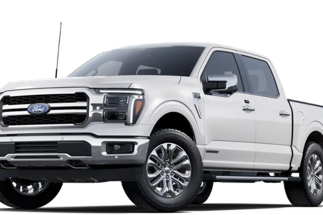 2025 Ford F-150 Lariat photo 1