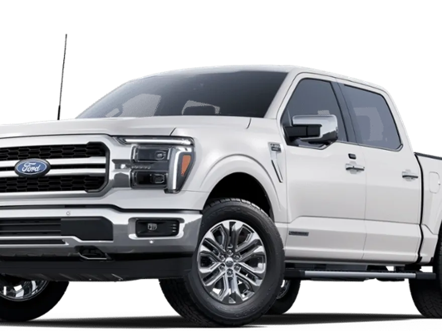 2025 Ford F-150 Lariat photo 1