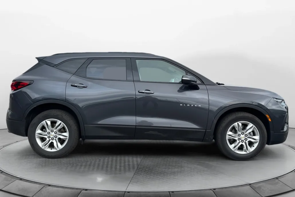 2021 Chevrolet Blazer 2LT photo 1