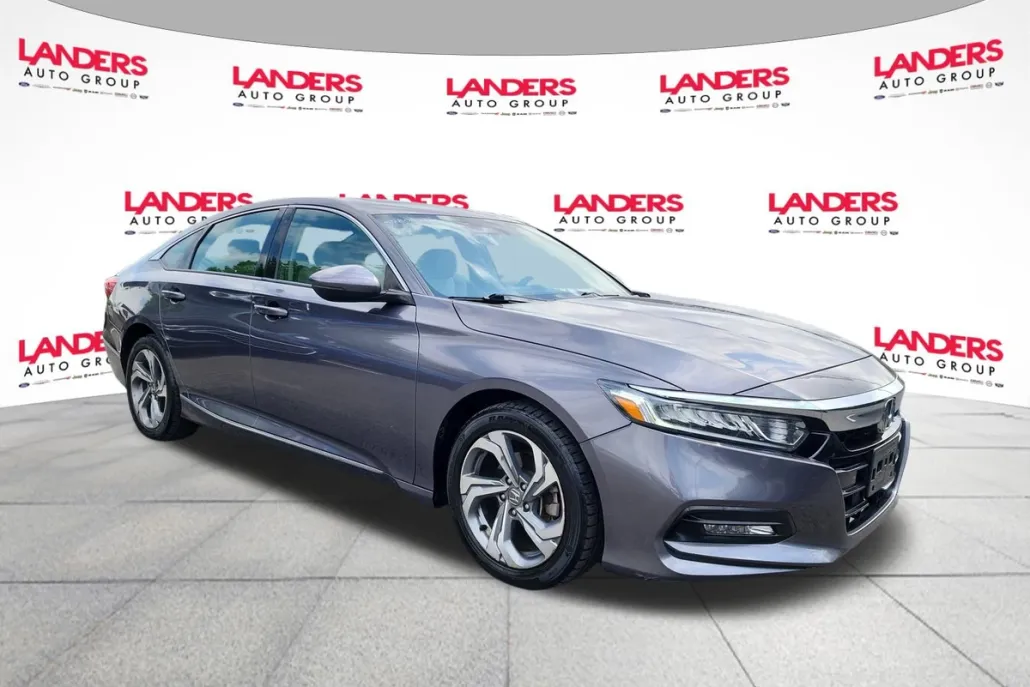 2019 Honda Accord EX-L 1.5T photo 1