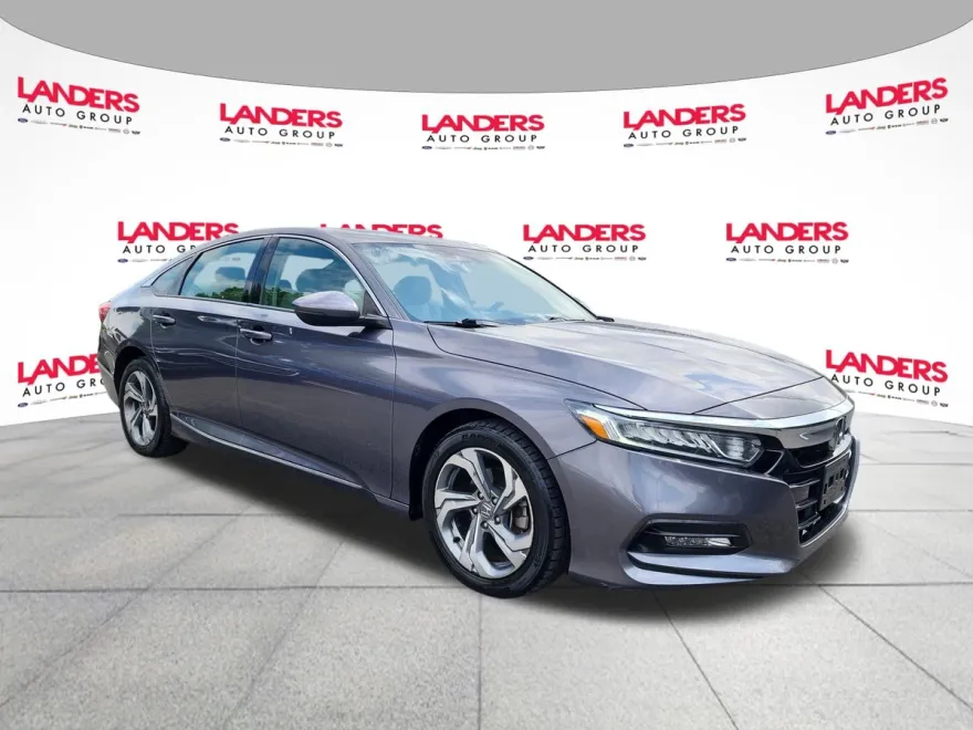2019 Honda Accord EX-L 1.5T photo 1