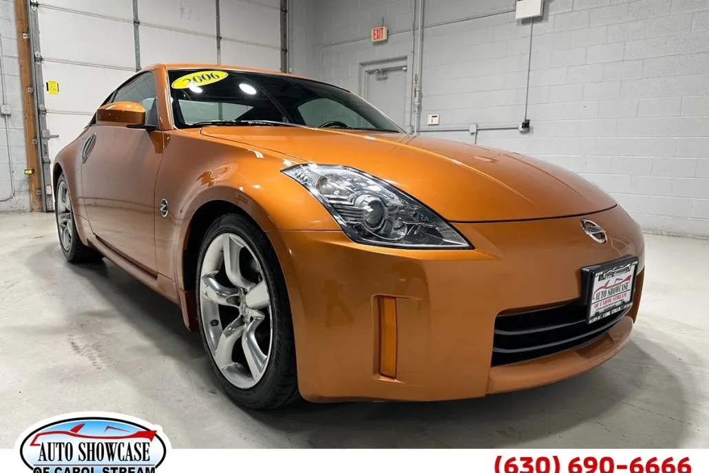 2006 Nissan 350Z photo 1