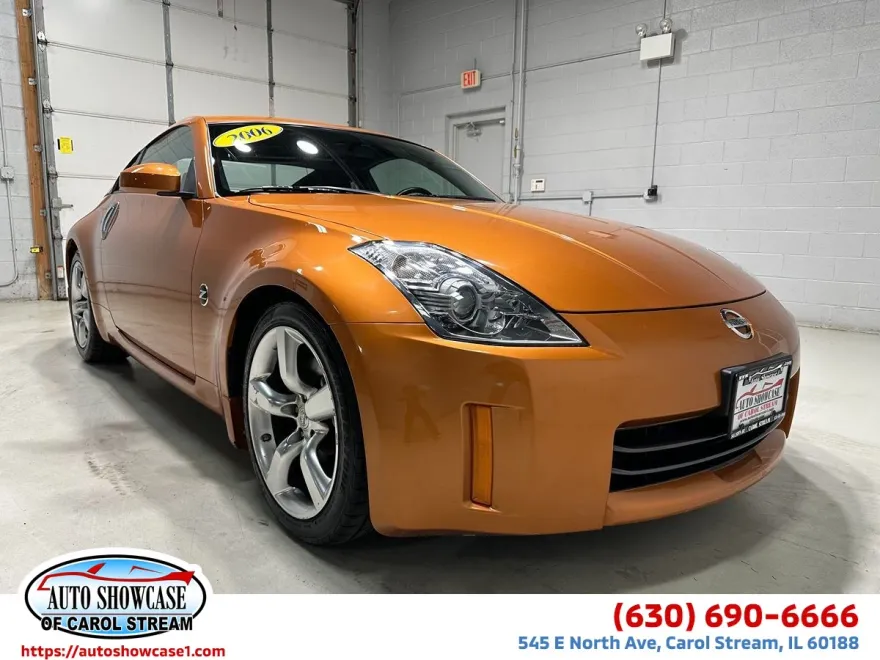 2006 Nissan 350Z photo 1
