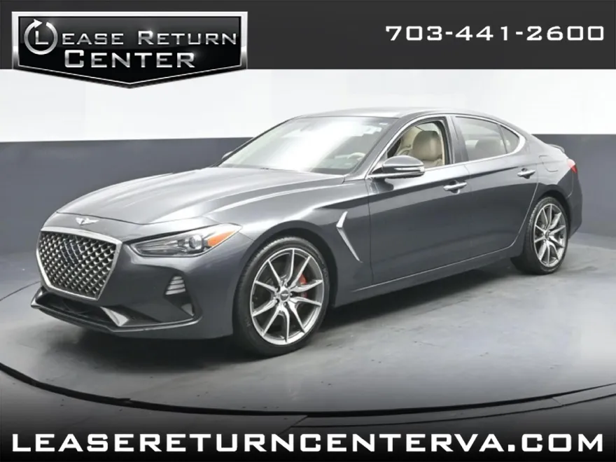 2019 Genesis G70 3.3T Design photo 1