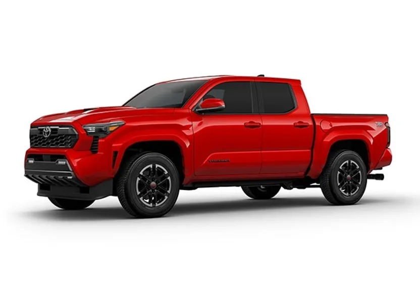 2025 Toyota Tacoma TRD Sport Long Bed photo 1