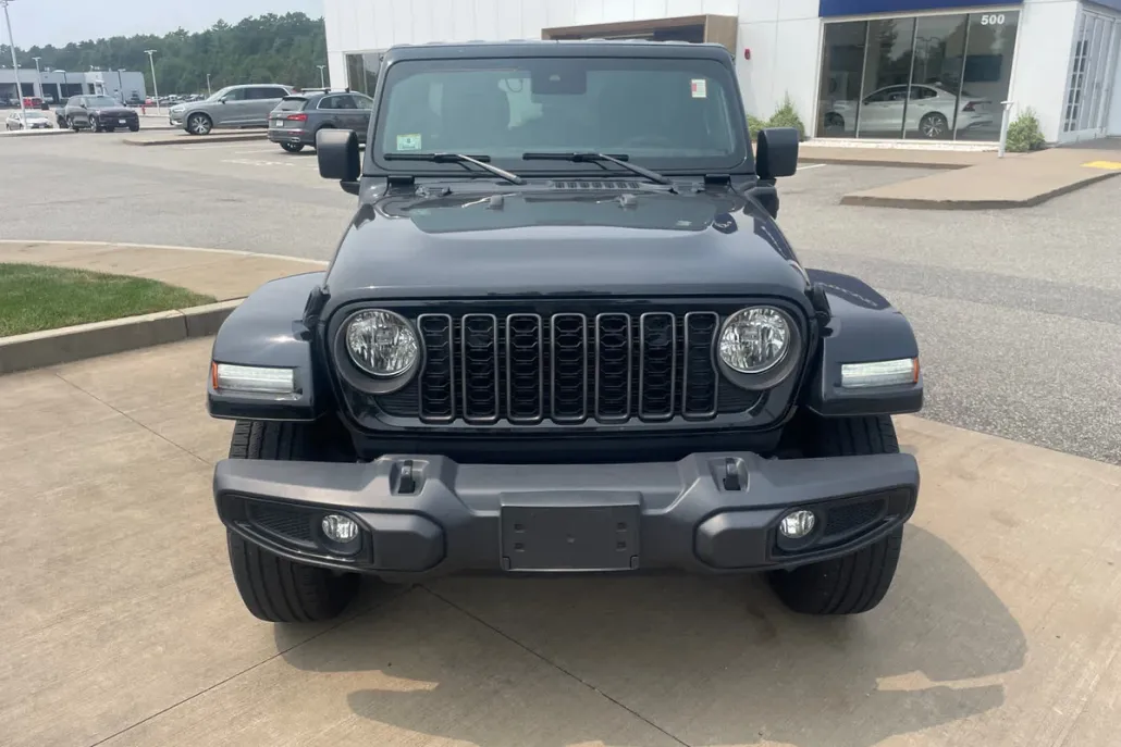 2024 Jeep Wrangler 4xe Sport photo 1