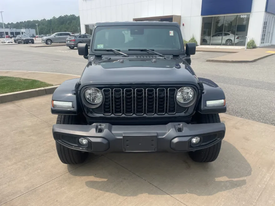 2024 Jeep Wrangler 4xe Sport photo 1