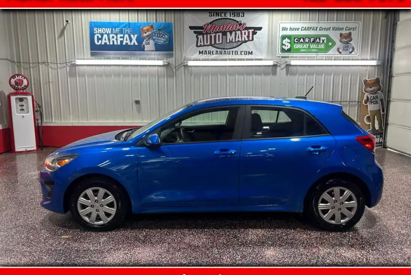 2021 Kia Rio S photo 1