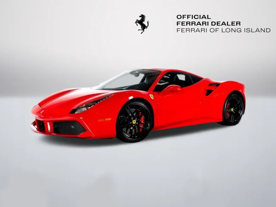 2017 Ferrari 488 GTB photo 1
