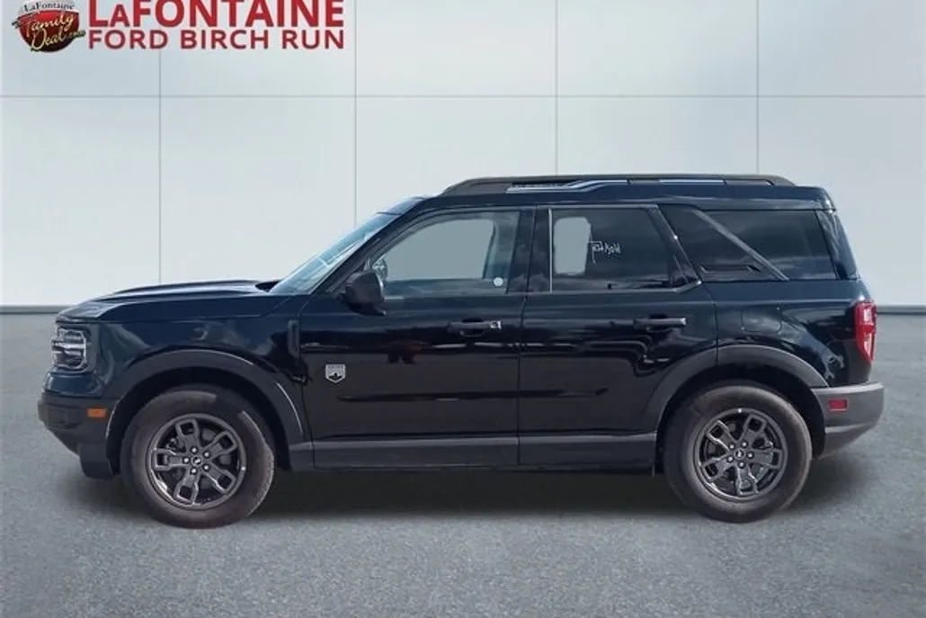 2024 Ford Bronco Sport Big Bend photo 1