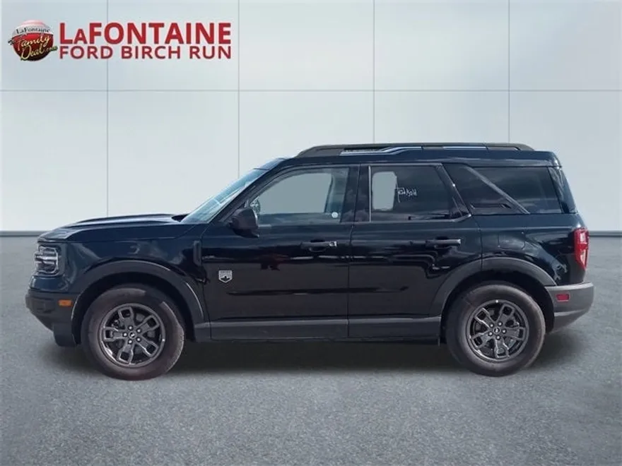 2024 Ford Bronco Sport Big Bend photo 1